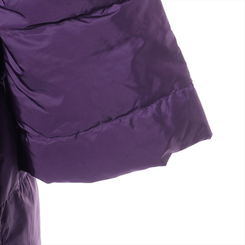 Miu Miu 14AW Down Jacket Size: 36 Jacket purple WS15904