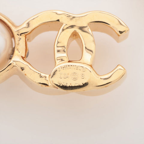 シャネル CHANEL I24S No.5 2024年 ココマーク ブローチ ゴールド WS15928