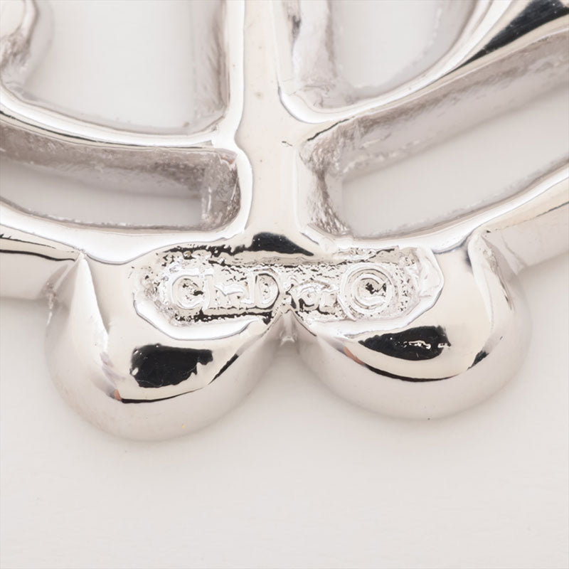 クリスチャンディオール Christian Dior ロゴ ラインストーン