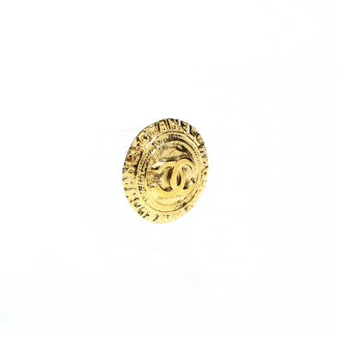 CHANEL COCO Mark Earring gold WS15932