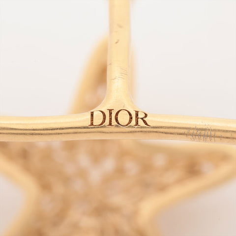 クリスチャンディオール Christian Dior ハンドジュエリータツノオトシゴ リング・指輪 ゴールド WS15941