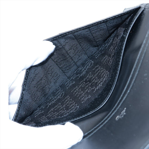 CARTIER Must de Cartier Bifold Wallet black WS15944