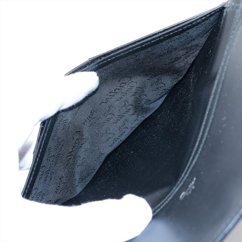 CARTIER Must de Cartier Bifold Wallet black WS15944