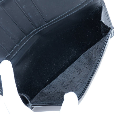 CARTIER Must de Cartier Bifold Wallet black WS15944