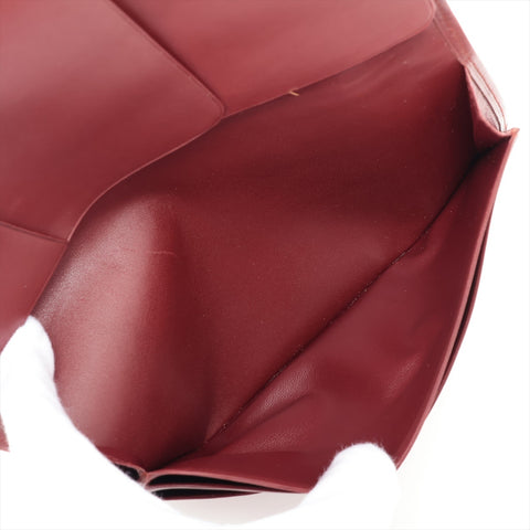 CARTIER Must de Cartier Bifold Wallet Bordeaux WS15945