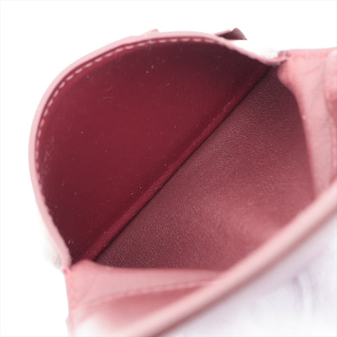 CARTIER Must de Cartier business card holder Card Case Bordeaux WS15947