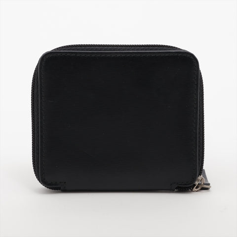 LOEWE leather Coin case black WS15950