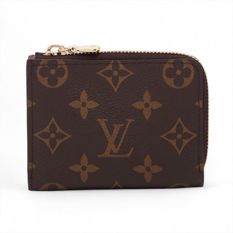 LOUIS VUITTON Monogram Portefeuille Noah Compact Coin case Armagnac WS15955