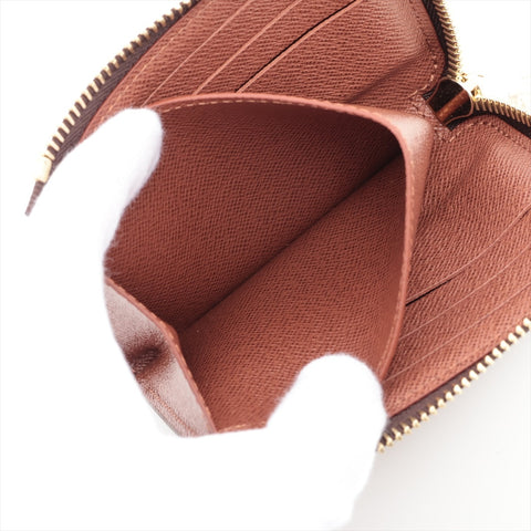 LOUIS VUITTON Monogram Portefeuille Noah Compact Coin case Armagnac WS15955