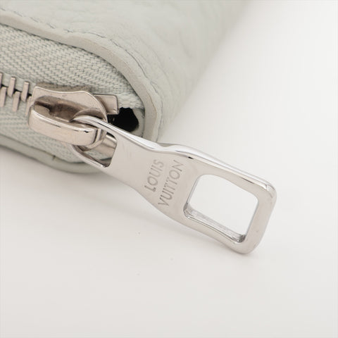 LOUIS VUITTON Zippy Wallet Empreinte Purse gray WS15960