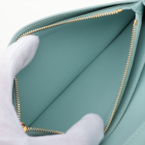 LOUIS VUITTON vertical wallet Purse Galle WS15972