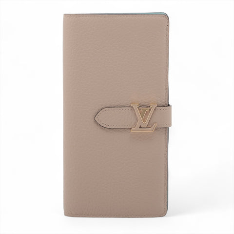 LOUIS VUITTON vertical wallet Purse Galle WS15972