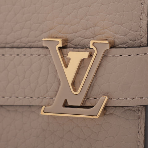 LOUIS VUITTON vertical wallet Purse Galle WS15972