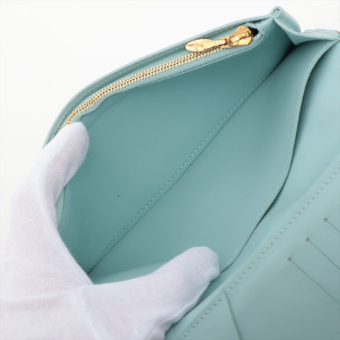 LOUIS VUITTON vertical wallet Purse Galle WS15972