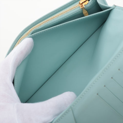 LOUIS VUITTON vertical wallet Purse Galle WS15972