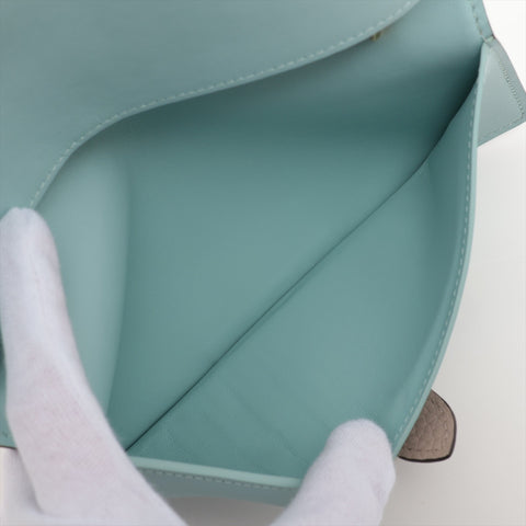 LOUIS VUITTON vertical wallet Purse Galle WS15972