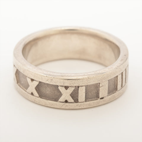 TIFFANY&Co. 925 Atlas 9 Ring Silver WS16001