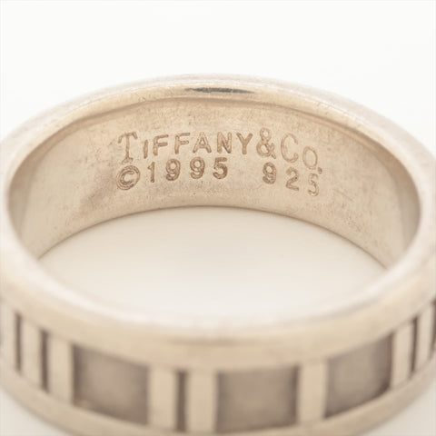 TIFFANY&Co. 925 Atlas 9 Ring Silver WS16001