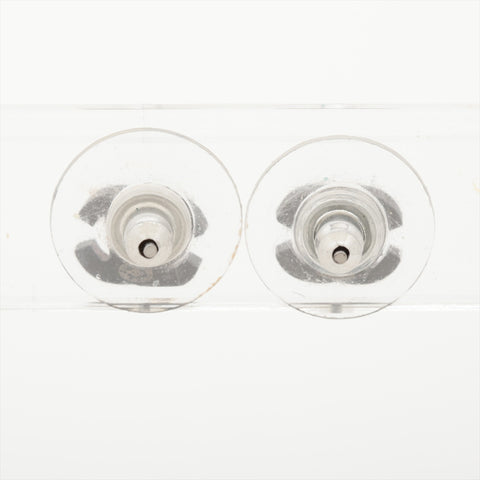 CHANEL 09P 2009 Mini COCO Mark Pierce black WS16010