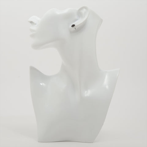 CHANEL 09P 2009 Mini COCO Mark Pierce black WS16010