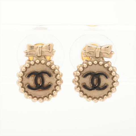 CHANEL B14V 2014 COCO Mark Pierce gold WS16013