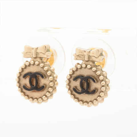 CHANEL B14V 2014 COCO Mark Pierce gold WS16013