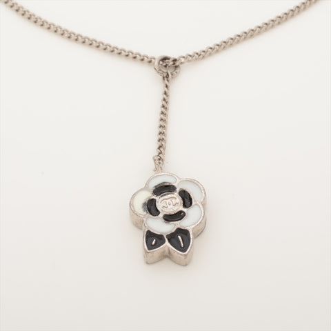 CHANEL Camellia Mini COCO Mark 05P 2005 bracelet white WS16025