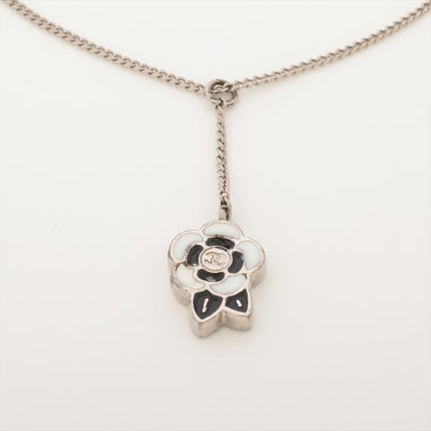 CHANEL Camellia Mini COCO Mark 05P 2005 bracelet white WS16025