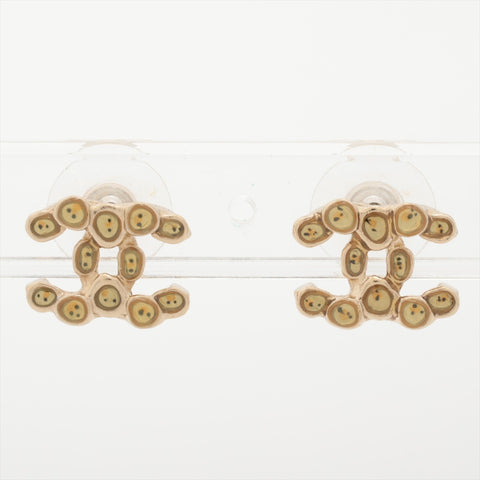 CHANEL A12A COCO Mark 2012 Pierce gold WS16033
