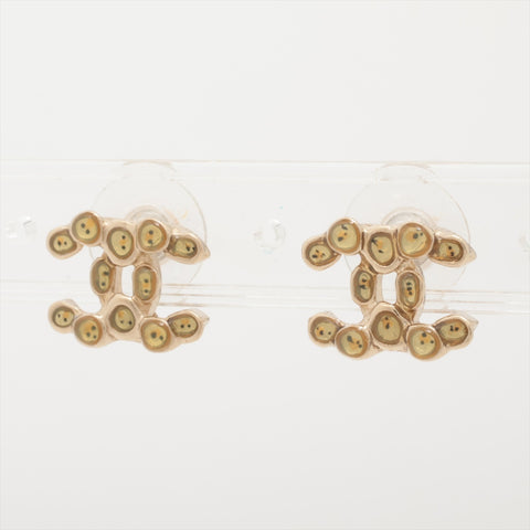 CHANEL A12A COCO Mark 2012 Pierce gold WS16033