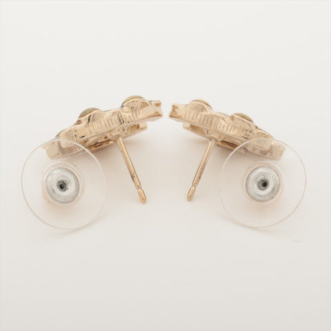 CHANEL A12A COCO Mark 2012 Pierce gold WS16033