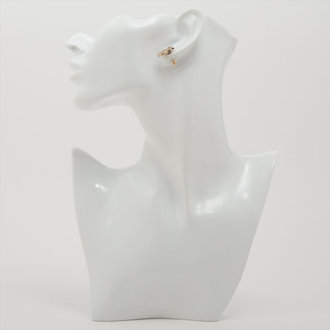 CHANEL A12A COCO Mark 2012 Pierce gold WS16033