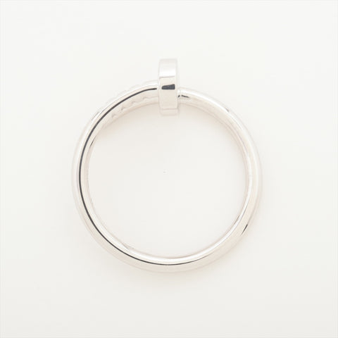 CARTIER Justo 750(WG) Ring Silver WS16041