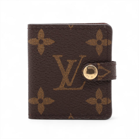 LOUIS VUITTON Monogram Porto 2 Photo Case Other accessories Brown WS16049