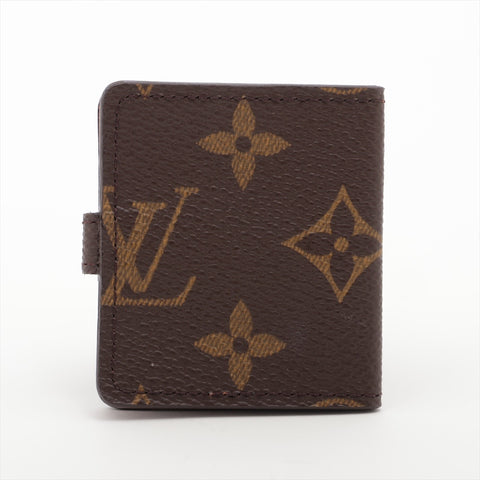 LOUIS VUITTON Monogram Porto 2 Photo Case Other accessories Brown WS16049