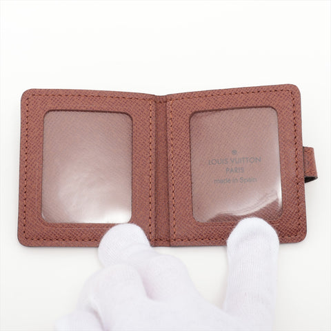 LOUIS VUITTON Monogram Porto 2 Photo Case Other accessories Brown WS16049