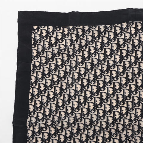 Christian Dior Trotter Silk scarf Navy WS16057
