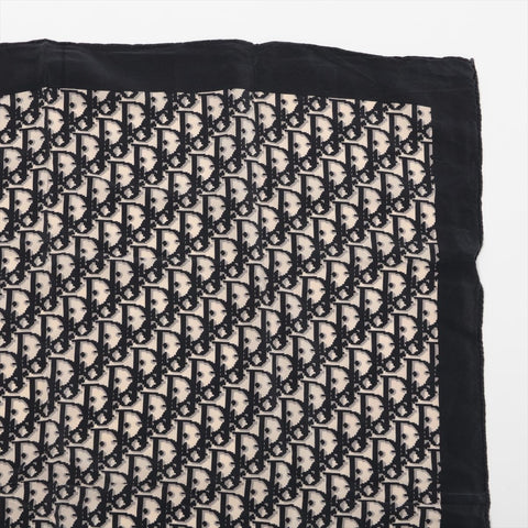 Christian Dior Trotter Silk scarf Navy WS16057