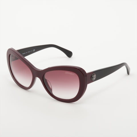 CHANEL COCO Mark sunglasses Bordeaux WS16061