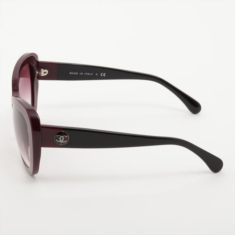 CHANEL COCO Mark sunglasses Bordeaux WS16061