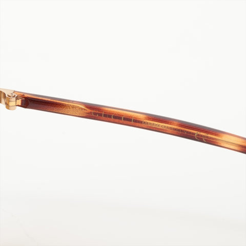 GUCCI sunglasses gold WS16064