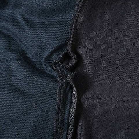 CHANEL Logo Sport Line Hoodie 38 P07 2007 Parker black WS16070