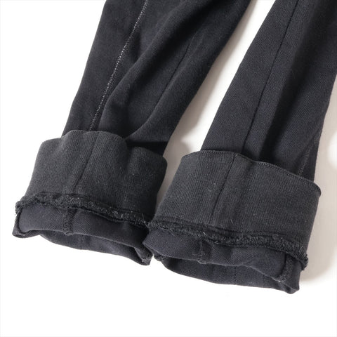 CHANEL Logo Sport Line Hoodie 38 P07 2007 Parker black WS16070