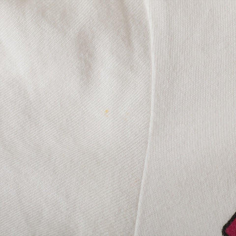 Christian Dior 02Stainless Steel Summer Holiday Galliano period 38 Short sleeve T-shirt white WS16071