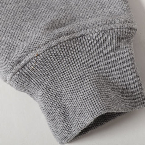 LOEWE Logo Cotton Medium sweat gray WS16075