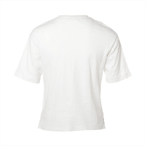 FENDI Logo Kids 9A Cotton Short sleeve T-shirt multicolor WS16076