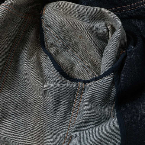 GUCCI Denim Pleated Skirt 42 setup blue WS16082