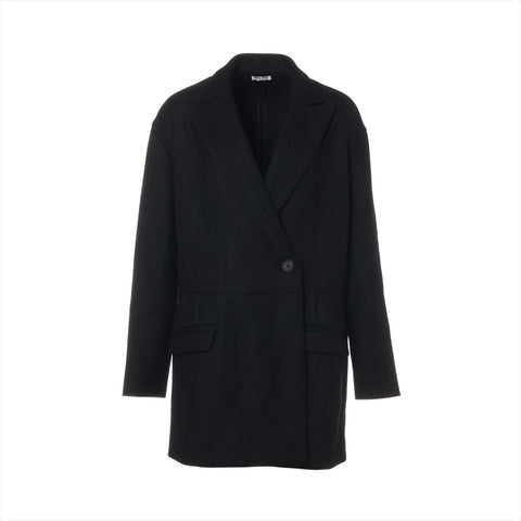 Miu Miu Wool 2009 36 Jacket black WS16101