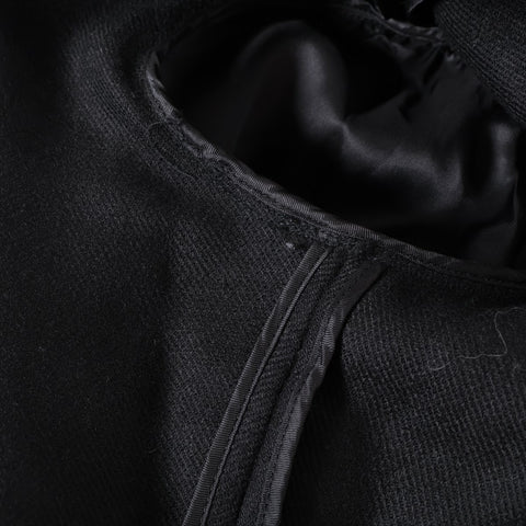 Miu Miu Wool 2009 36 Jacket black WS16101