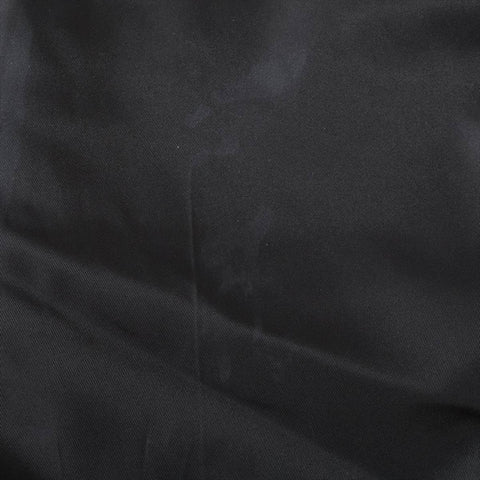 PRADA Nylon Triangle Logo 36 2019 Pants black WS16103